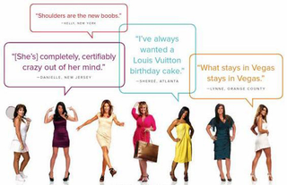 Illustration for article titled Real Housewives Book Is An Absolute Treasure